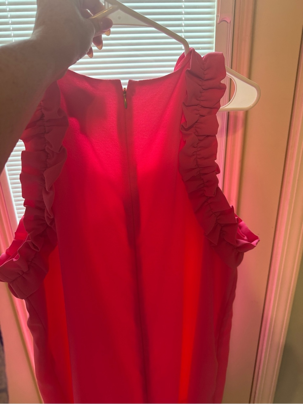 Lilly Pulitzer Kailee Shift Dress - Picture 6 of 6